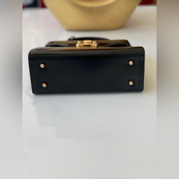 Vintage Gucci Lady Lock Handbag - Picture 5 of 14